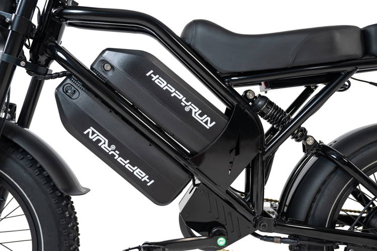 HappyRun G70 Cargo E-Bike