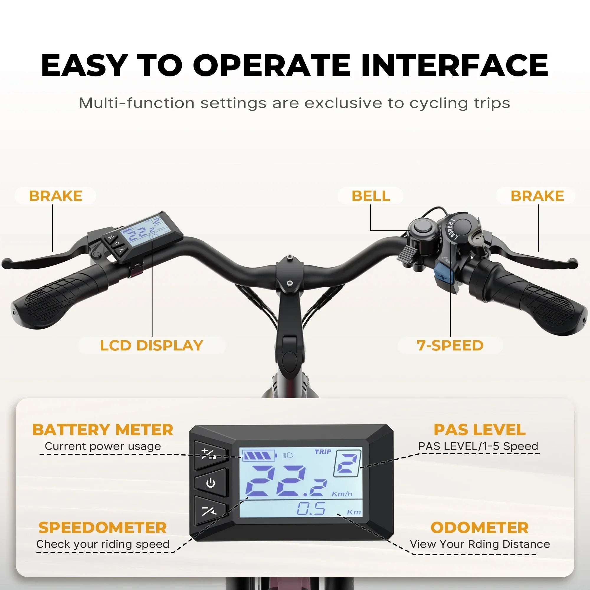 Varun City Cruiser E-Bike