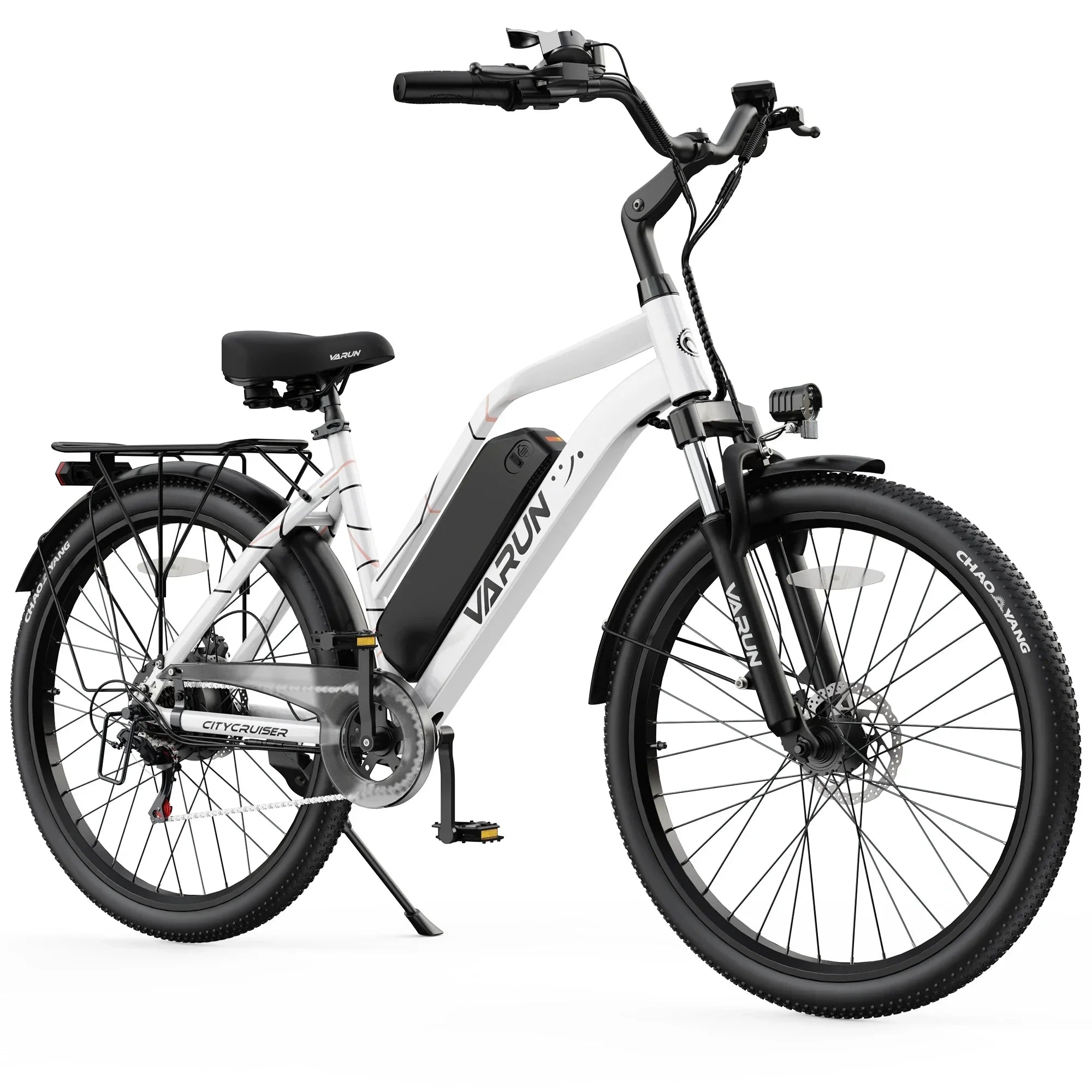 Varun City Cruiser E-Bike