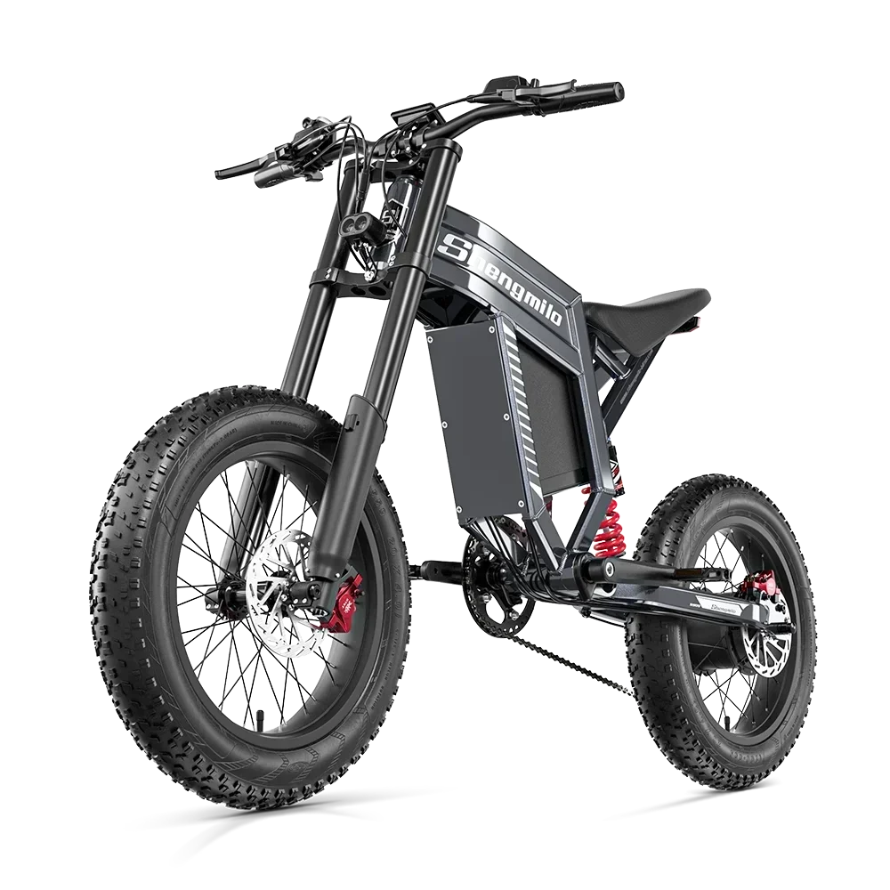 Shengmilo S900 1500W Electric Mountain Bike