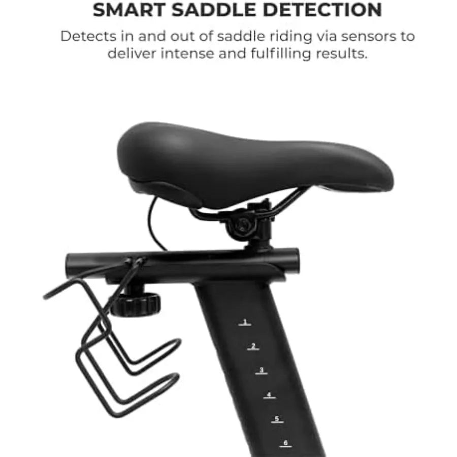 Smart Indoor Cycling Bike with Bluetooth