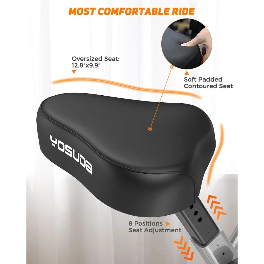 Foldable Exercise Bike