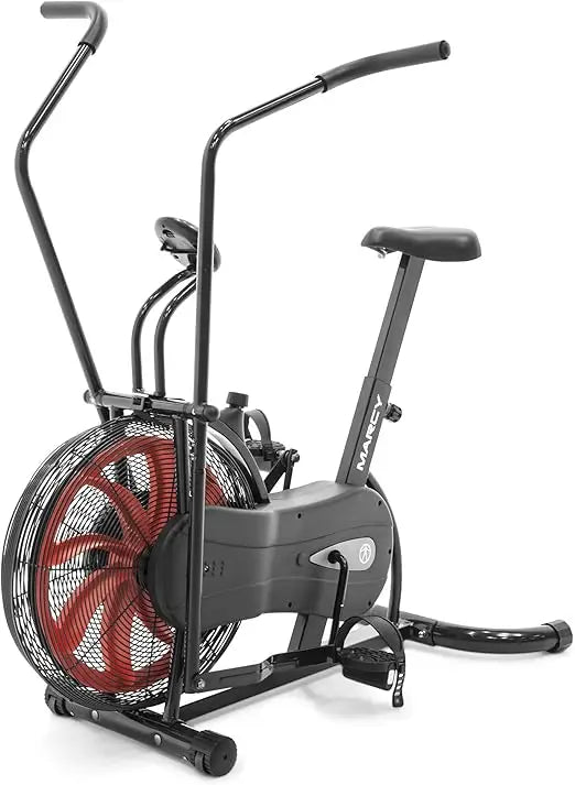 Marcy Air Fan Bike with Dual Handles