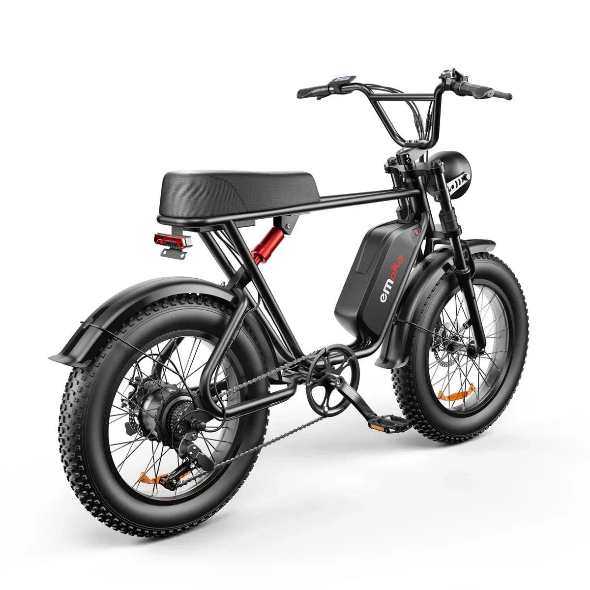 Emoko C91 1000W Electric Bike