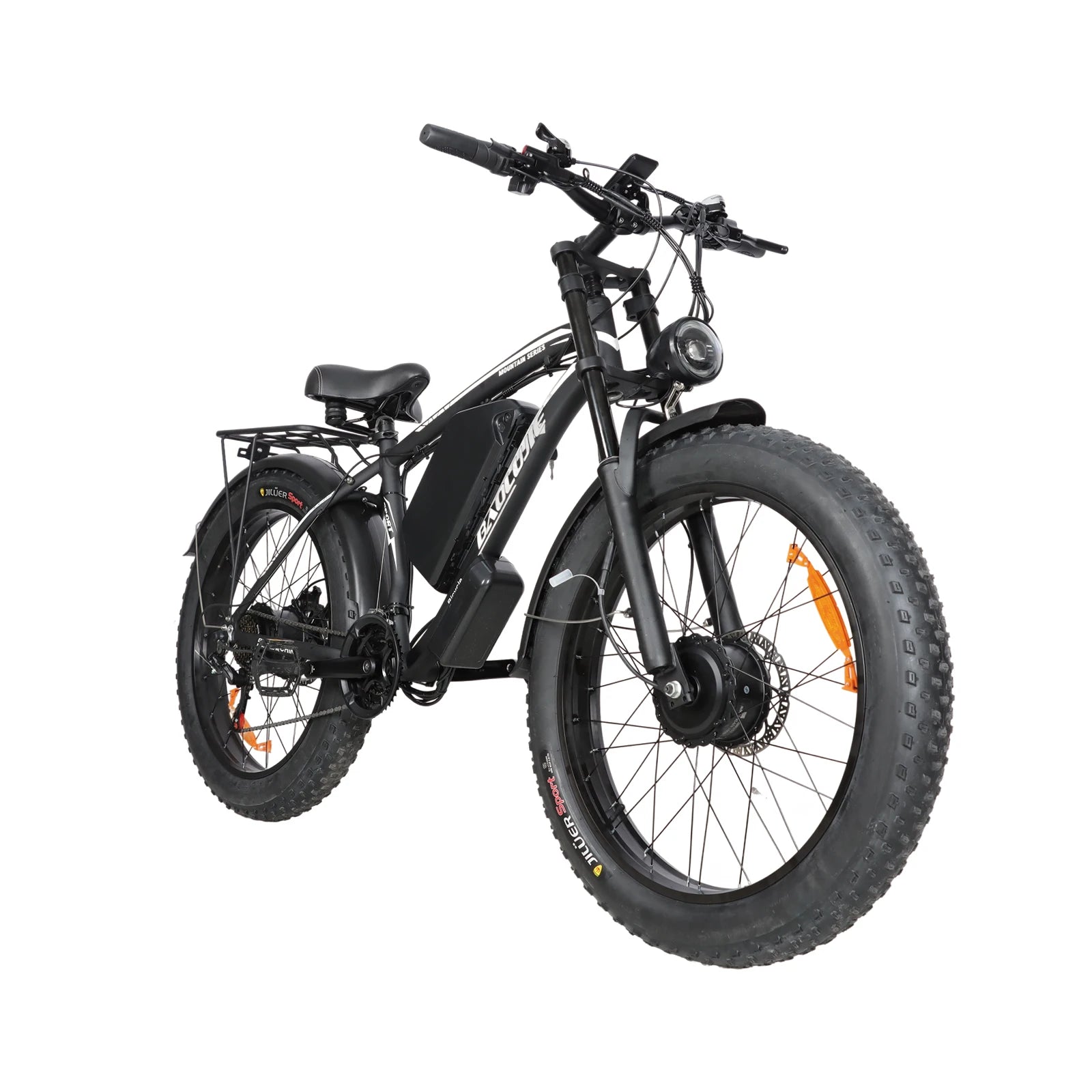 BAOLUJIE 2602 3000W Electric Bike