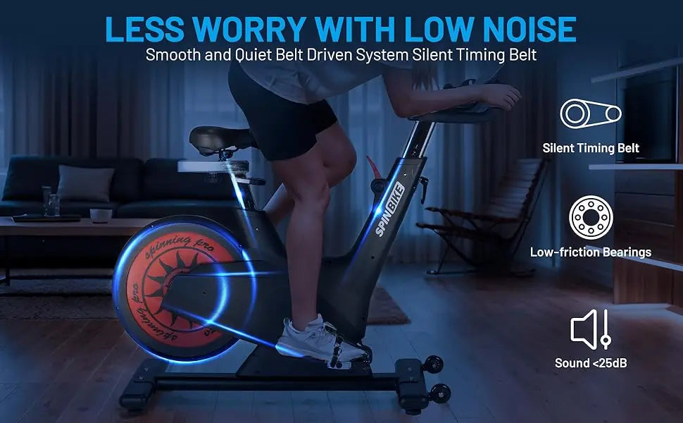 Indoor Cycling Spin Bike