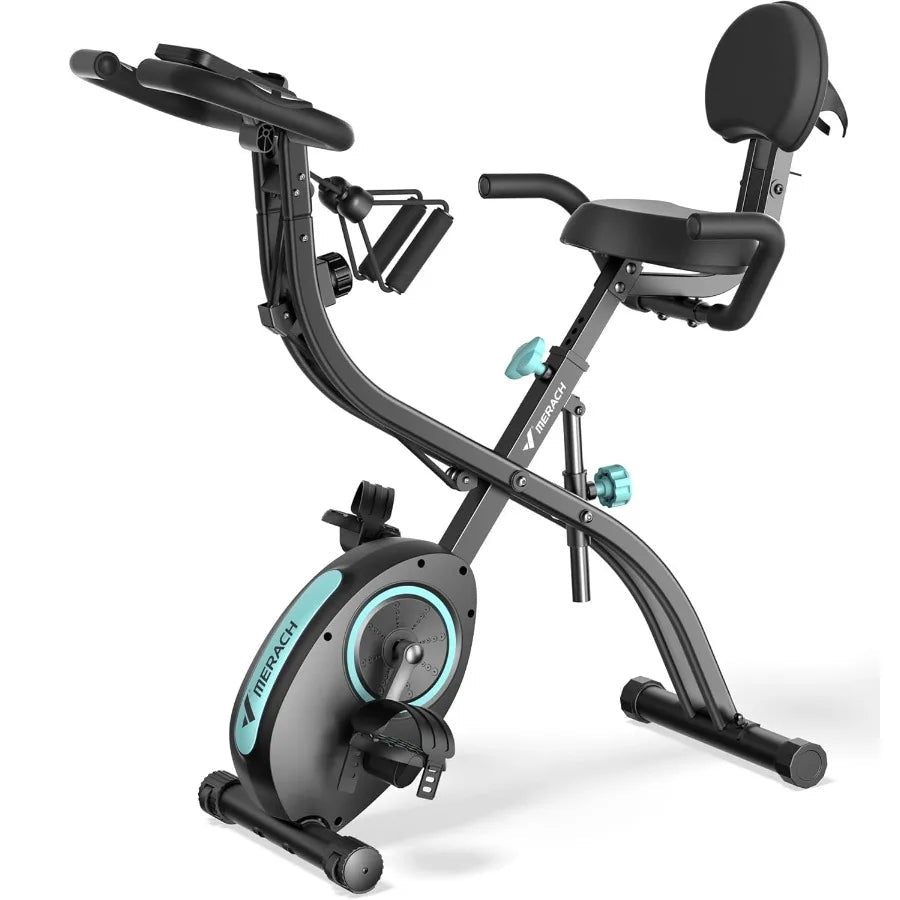 Folding Exercise Bike
