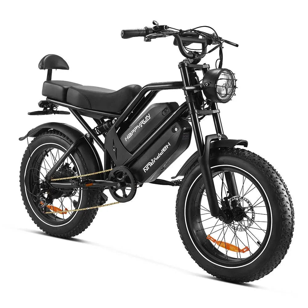 HappyRun G70 Cargo E-Bike