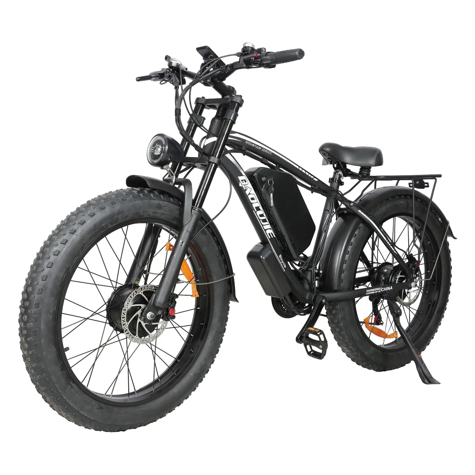 BAOLUJIE 2602 3000W Electric Bike
