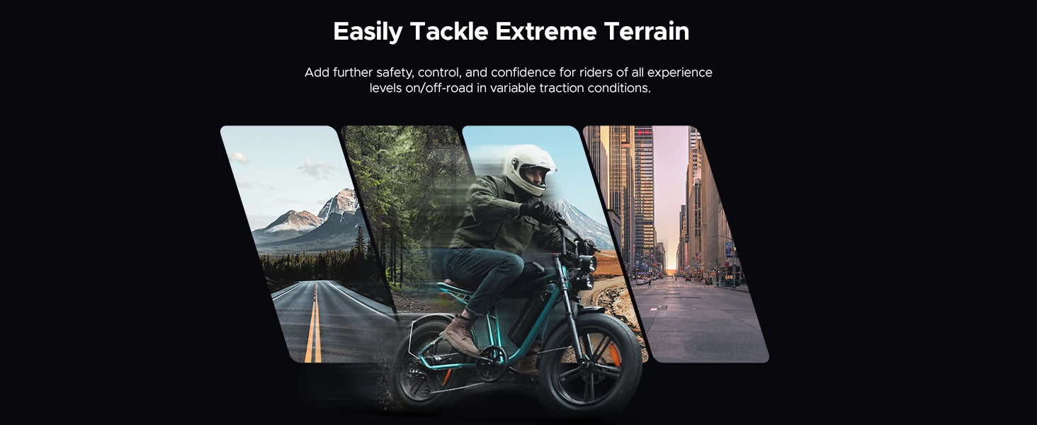 ENGWE 750W Electric Bike