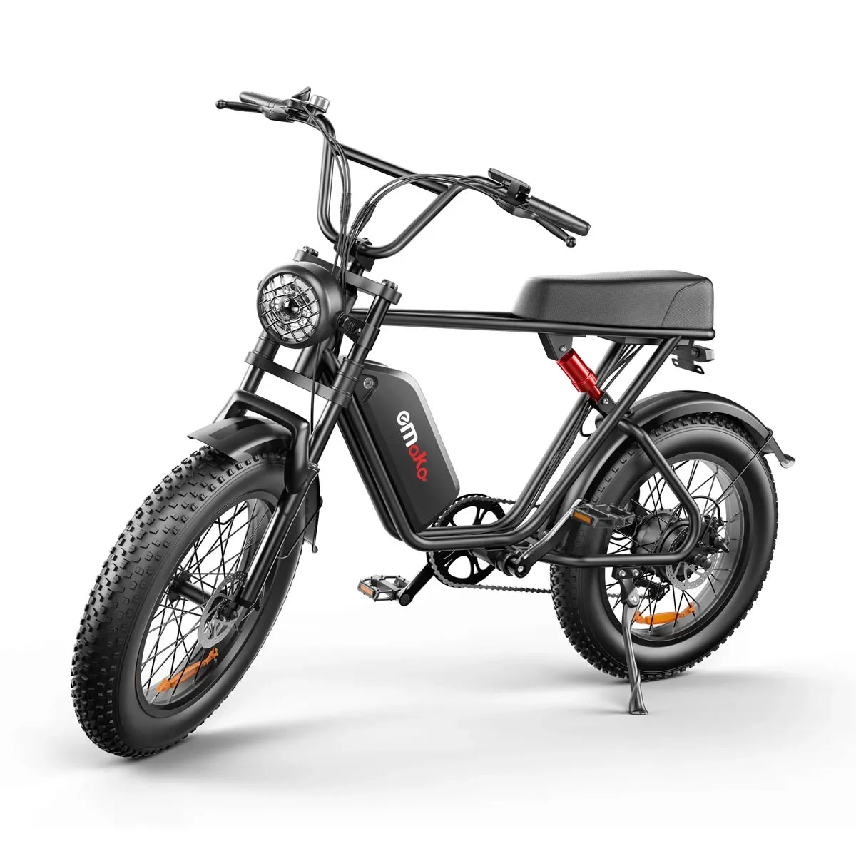 Emoko C91 1000W Electric Bike
