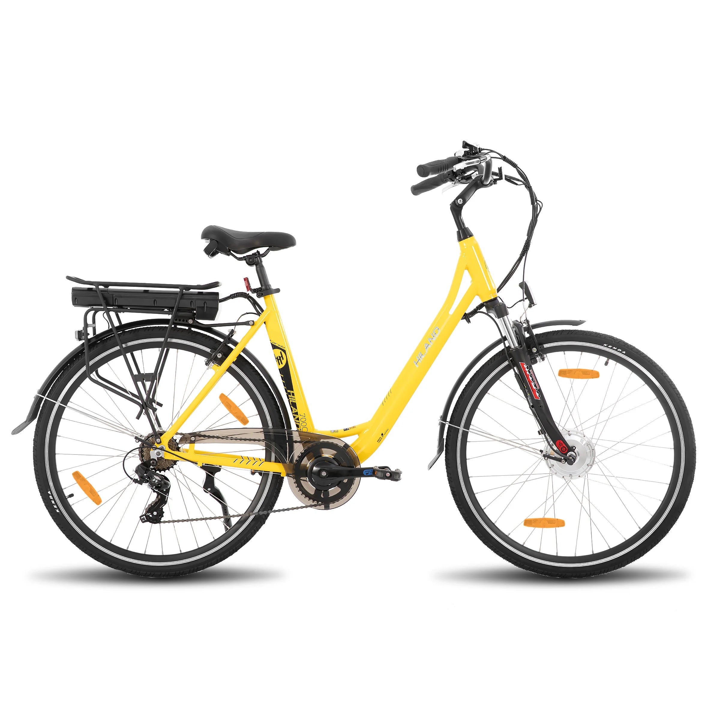 HILAND Electric Commuter Bike