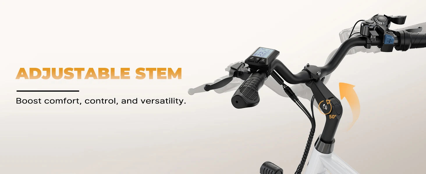 Varun City Cruiser E-Bike