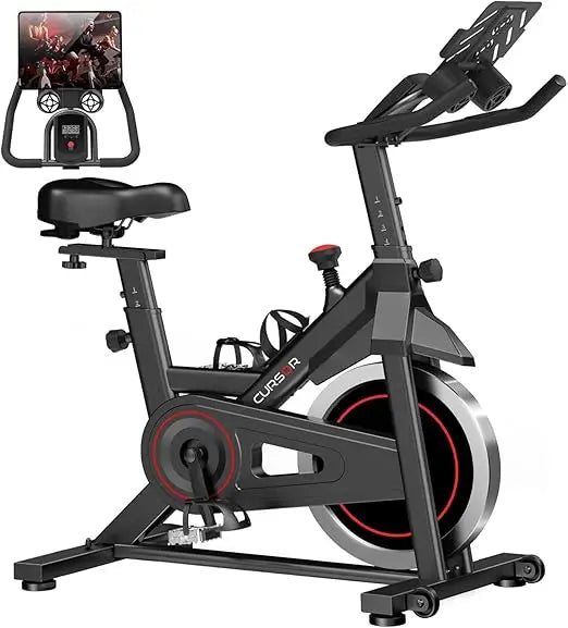 300LB Stationary Exercise Spin Bike