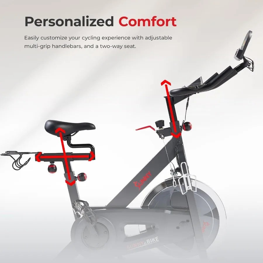 Smart Pro Indoor Cycling Bike
