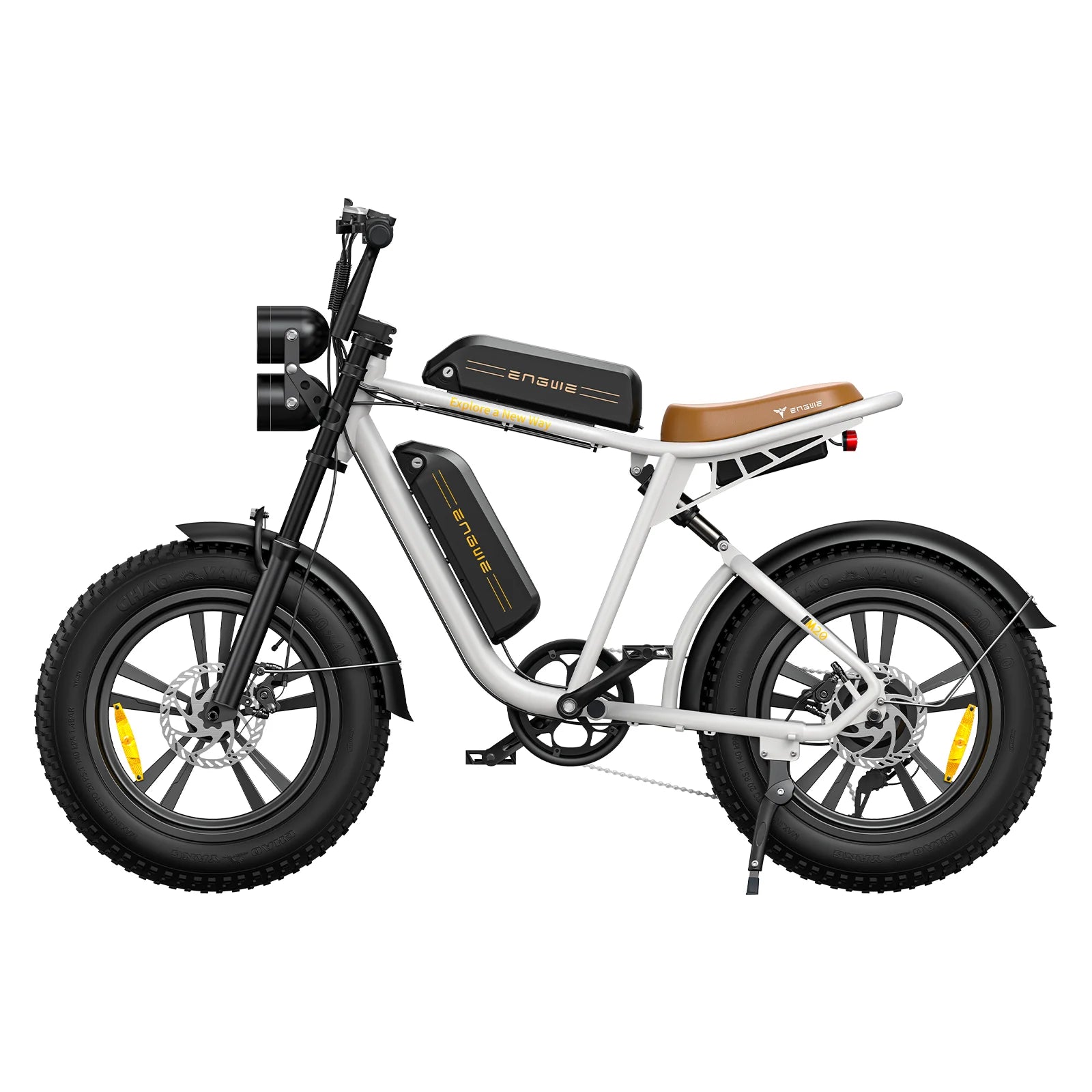 ENGWE 750W Electric Bike