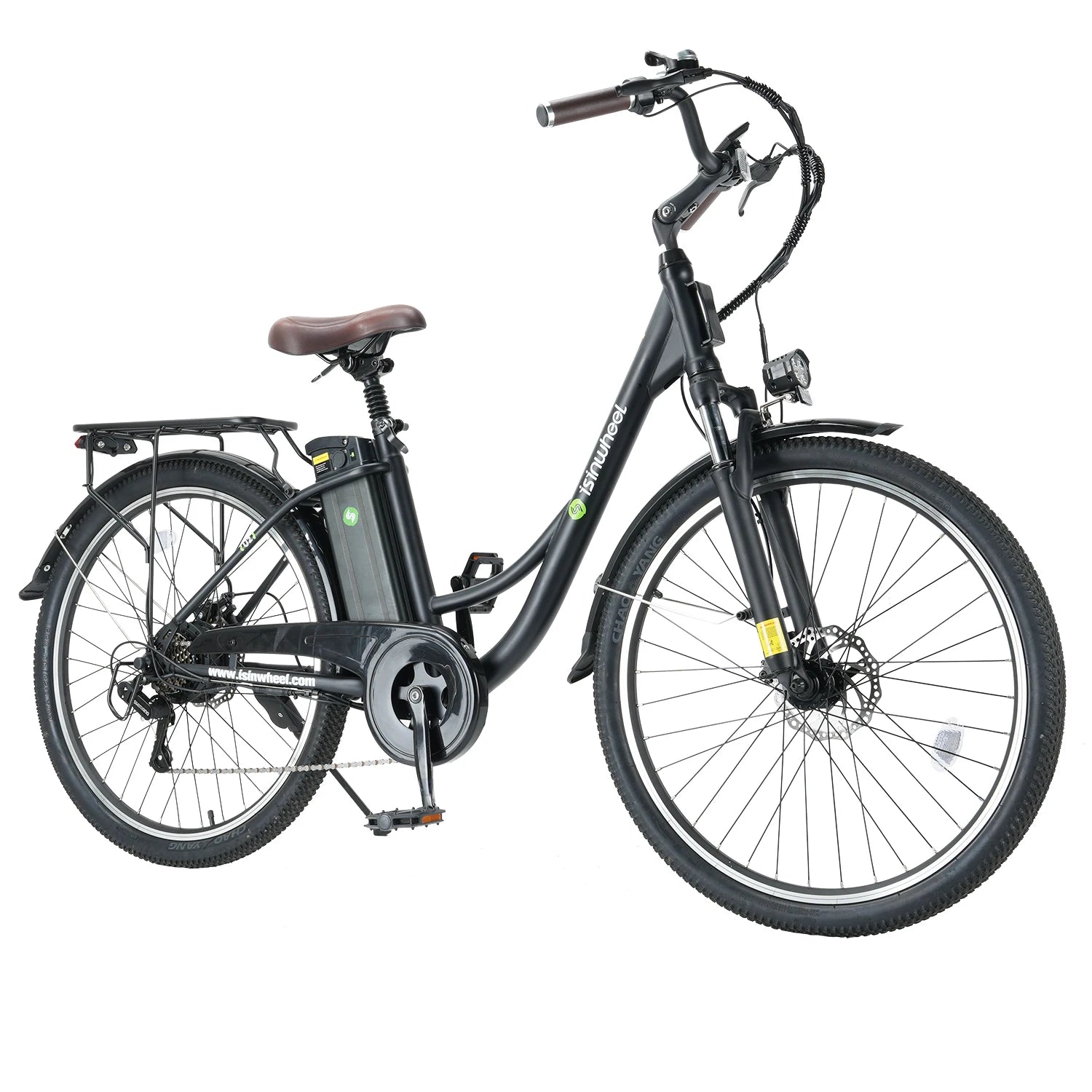 Isinwheel U2 Step-Thru Electric Bike