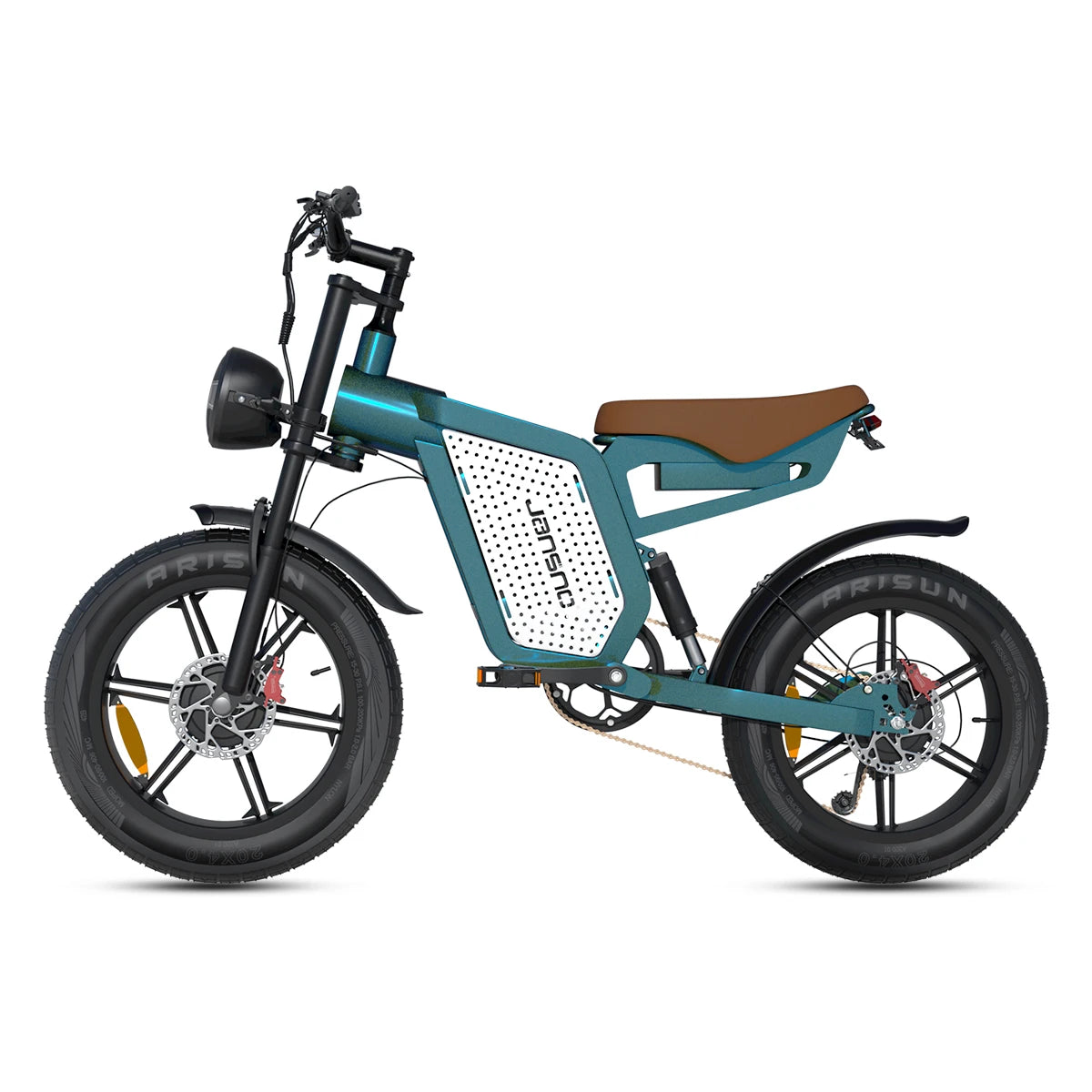 JANSON X60 1500W E-Mountain Bike