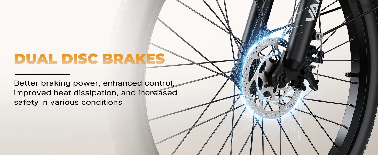 Varun City Cruiser E-Bike