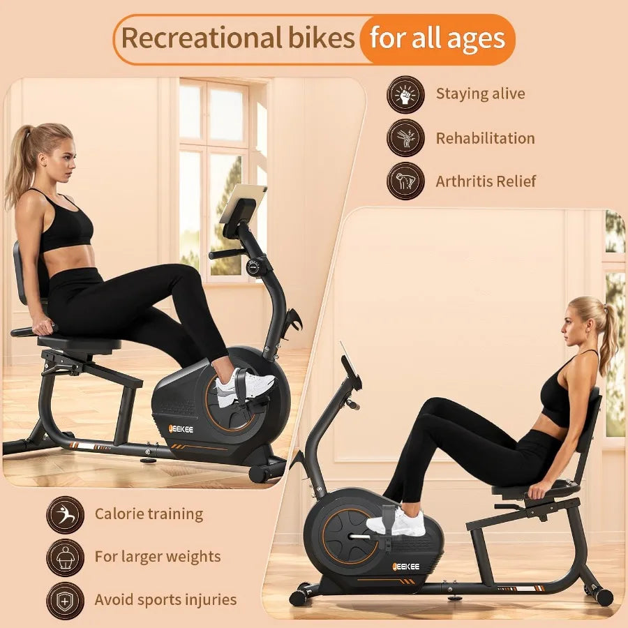 Recumbent Bike for Seniors
