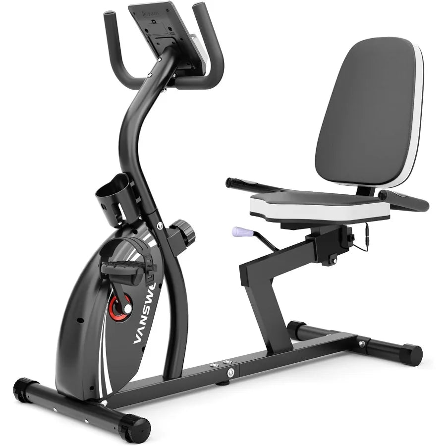 Recumbent Exercise Bike for Seniors
