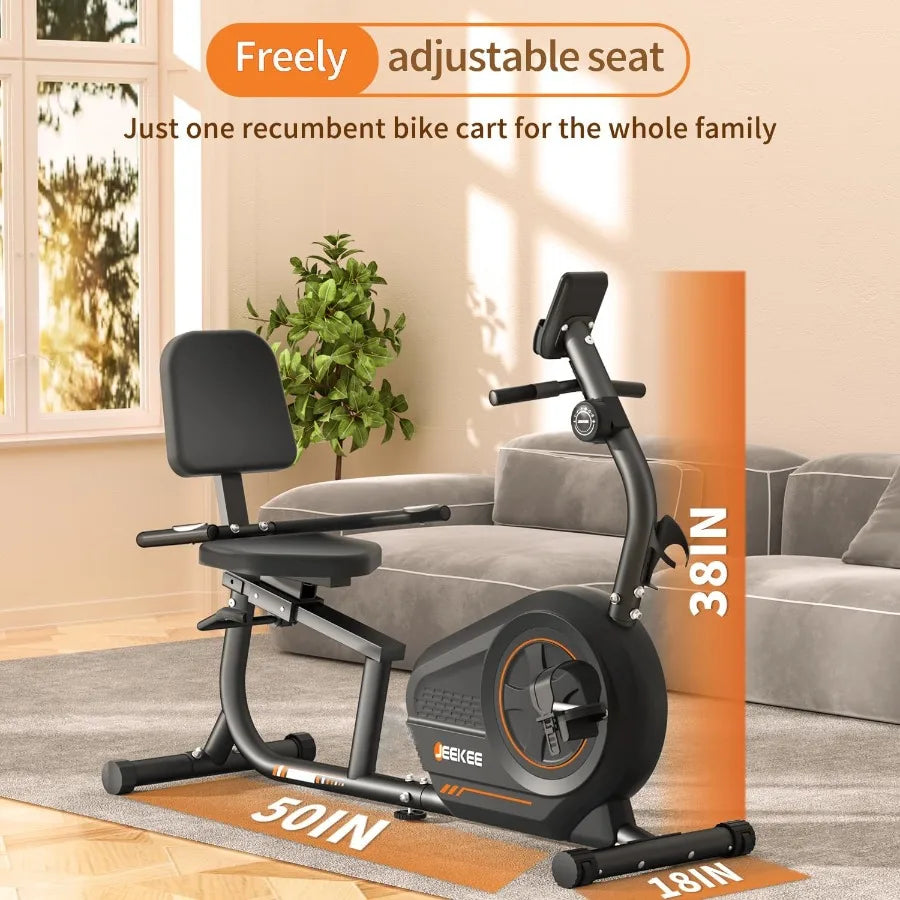 Recumbent Bike for Seniors