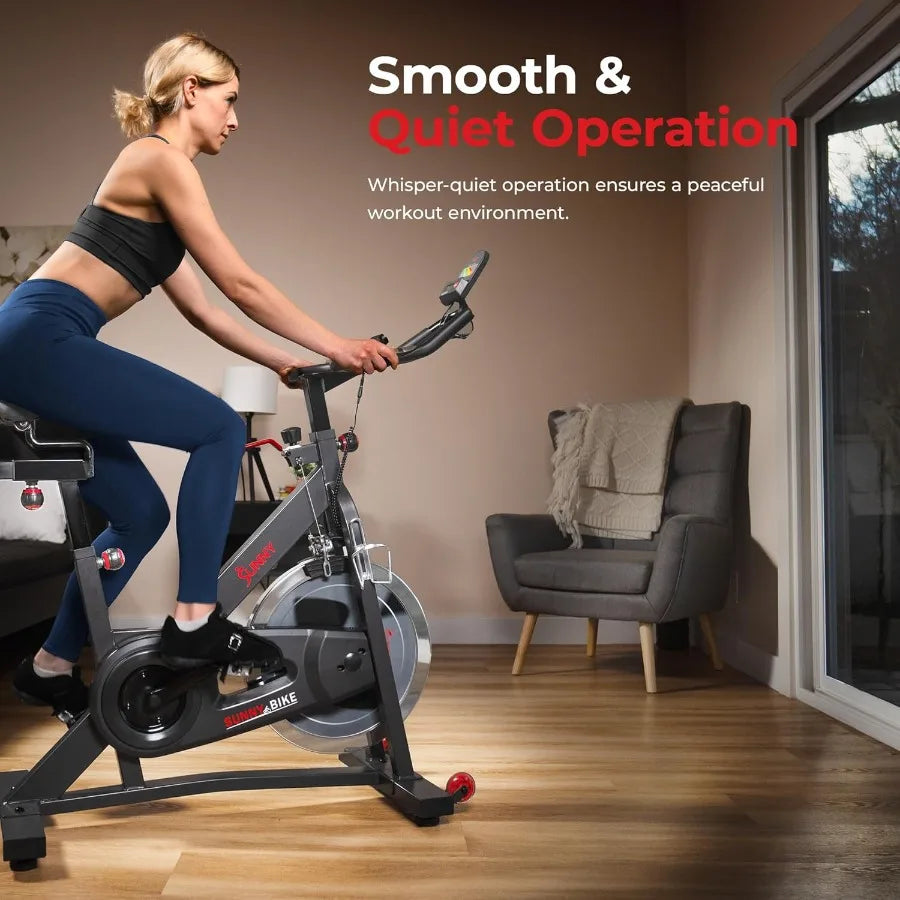 Smart Pro Indoor Cycling Bike