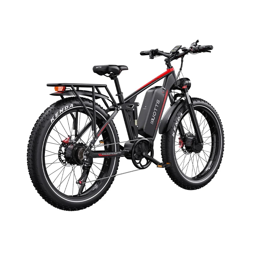DUOTTS S26 Dual-Motor E-Mountain Bike