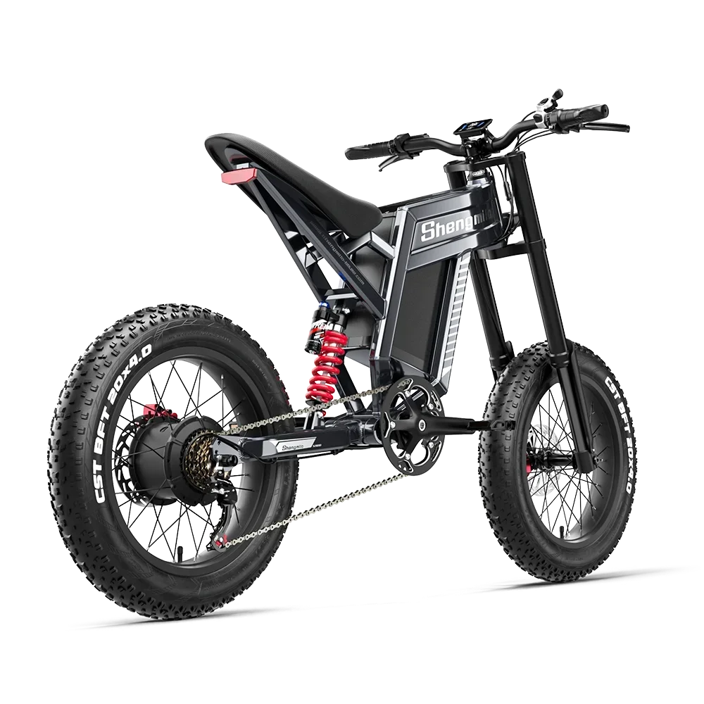 Shengmilo S900 1500W Electric Mountain Bike
