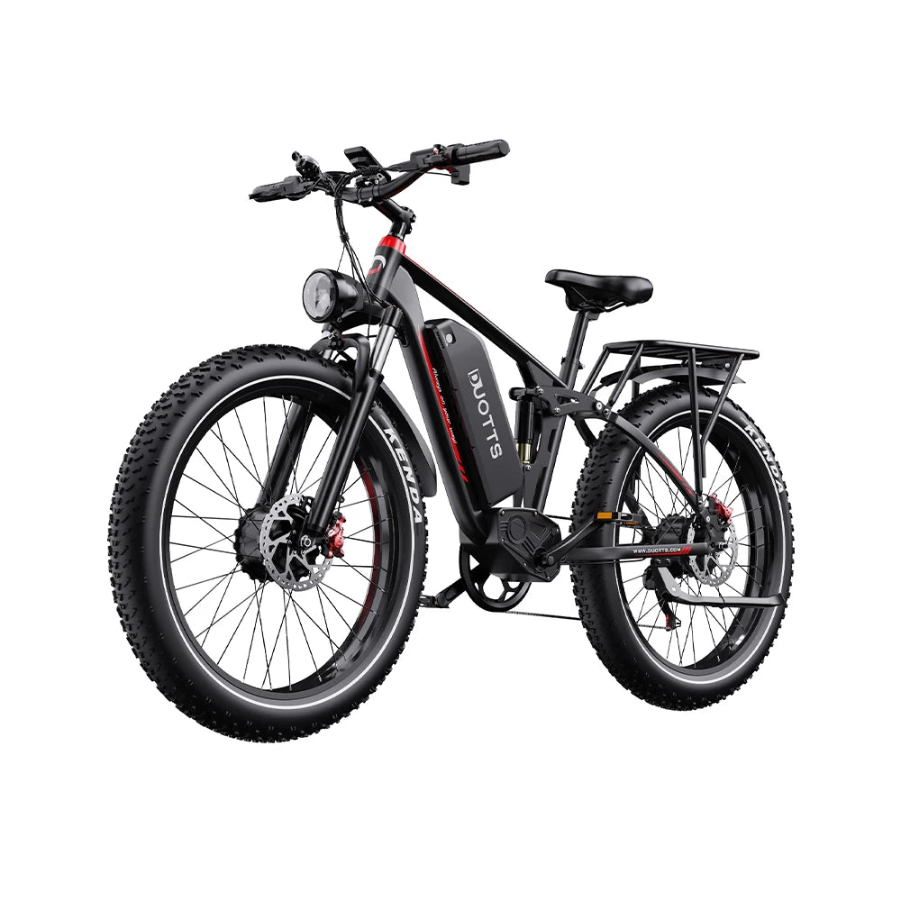 DUOTTS S26 Dual-Motor E-Mountain Bike