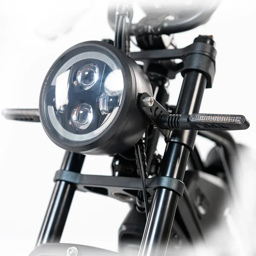 HappyRun G70 Cargo E-Bike