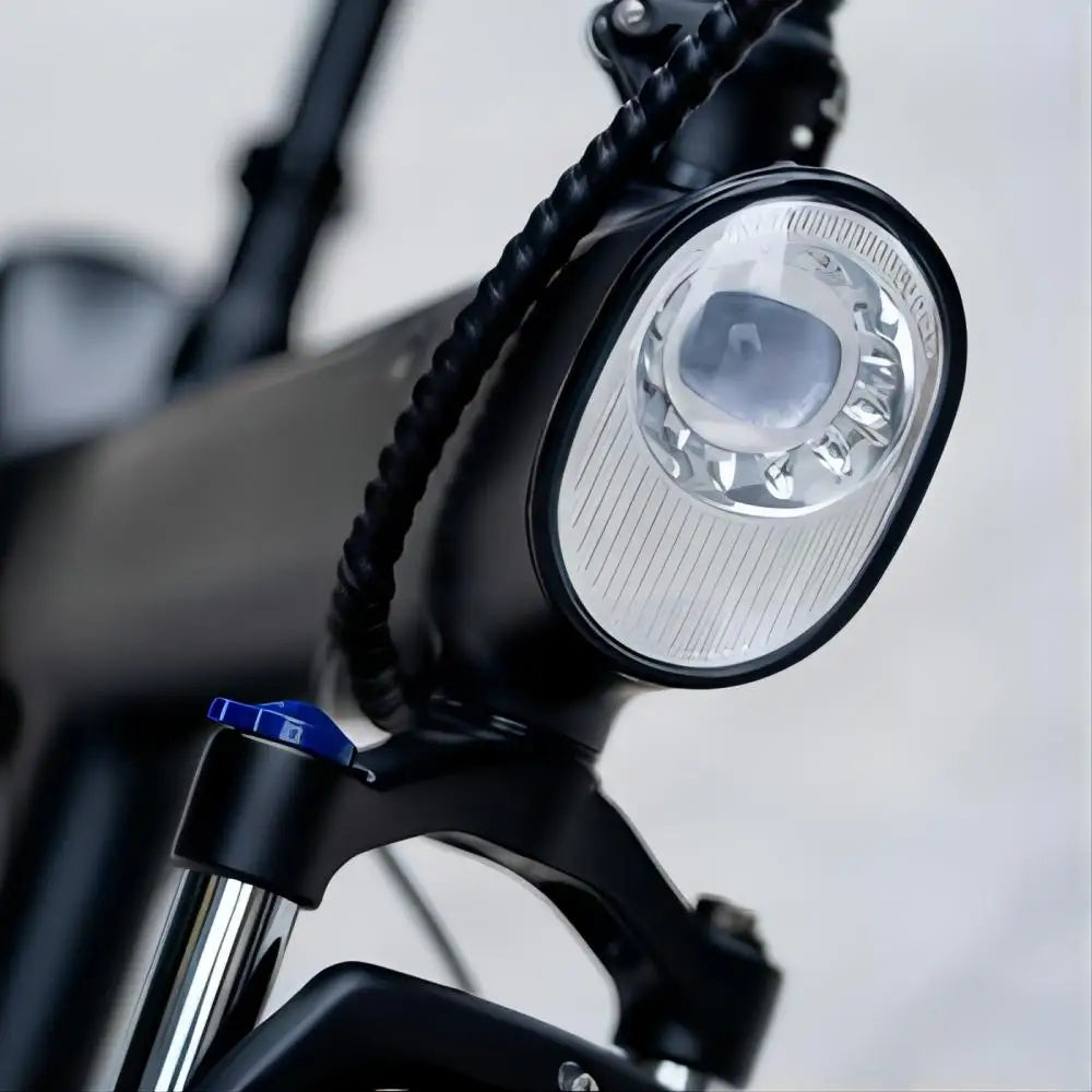 KIXIN Q3 Plus 20" Mountain E-Bike