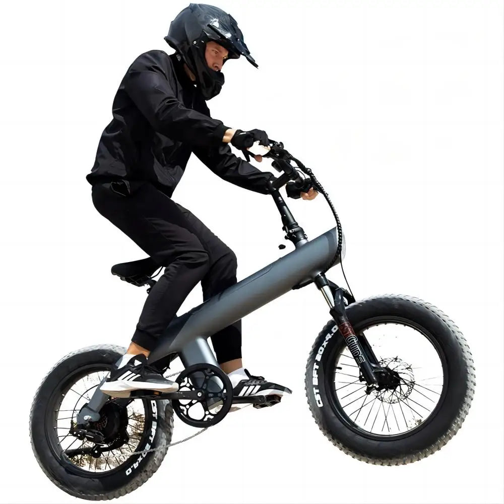KIXIN Q3 Plus 20" Mountain E-Bike