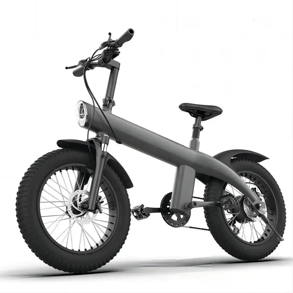 KIXIN Q3 Plus 20" Mountain E-Bike