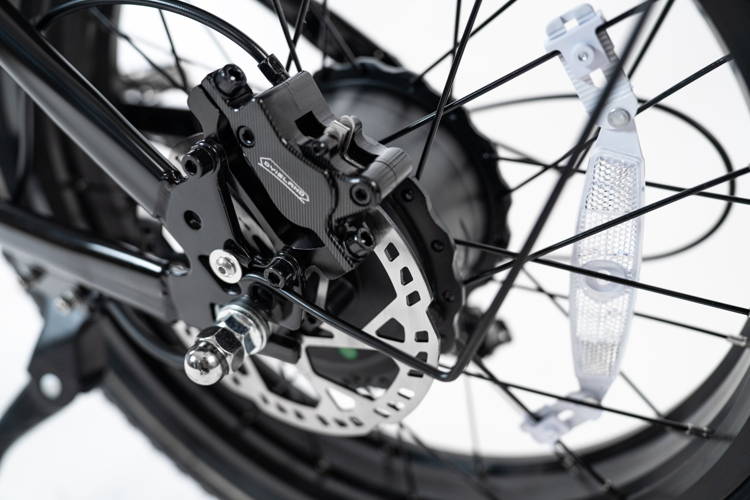 HappyRun G70 Cargo E-Bike