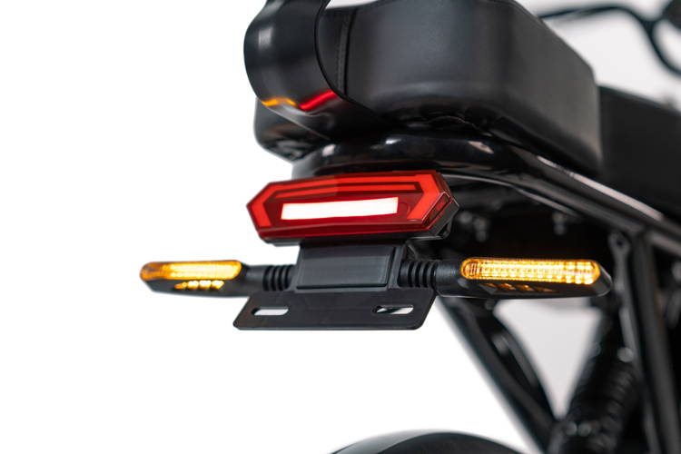 HappyRun G70 Cargo E-Bike