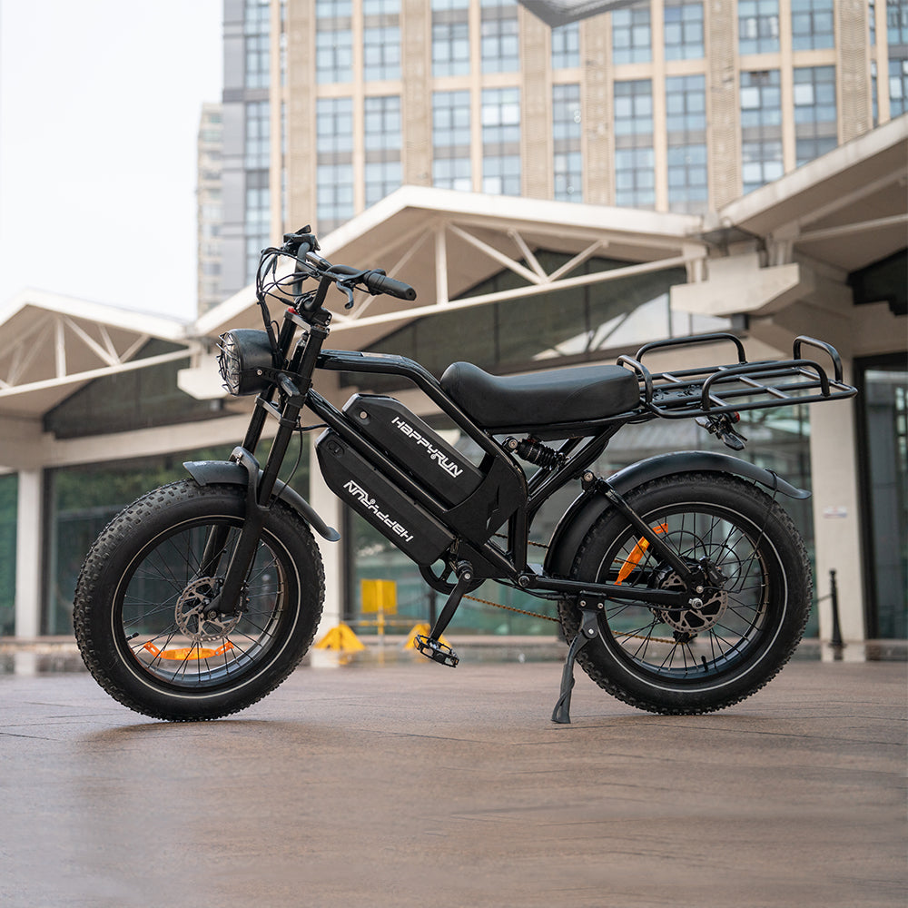 HappyRun G70 Cargo E-Bike