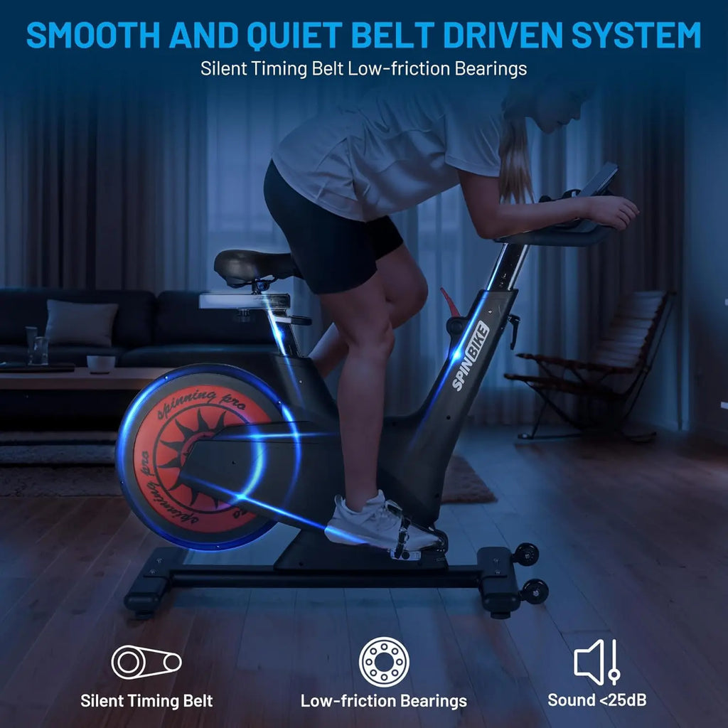 Indoor Cycling Spin Bike