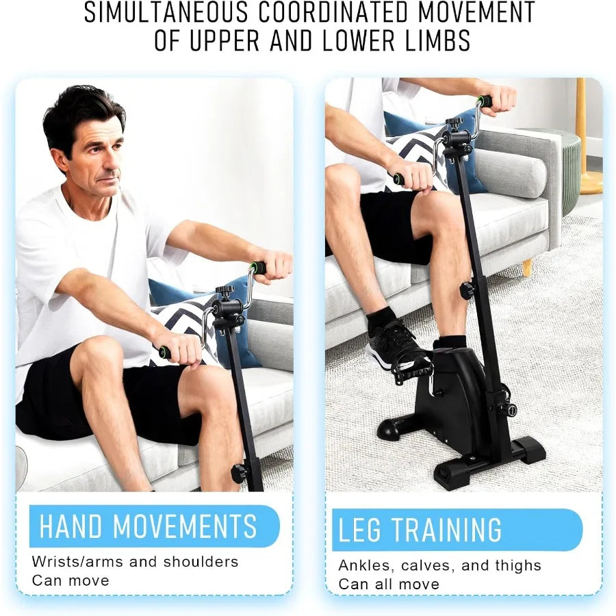 Pedal Exerciser for Arms & Legs