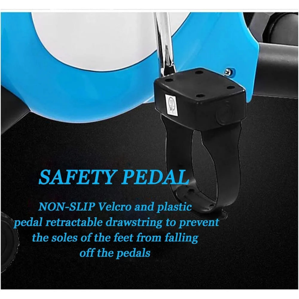 Kids Exercise Bike with LCD Display