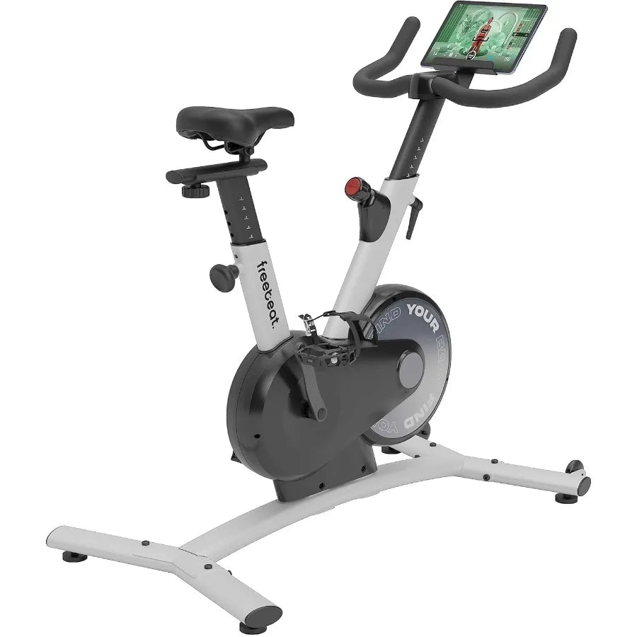 Smart Indoor Cycling Bike with Bluetooth