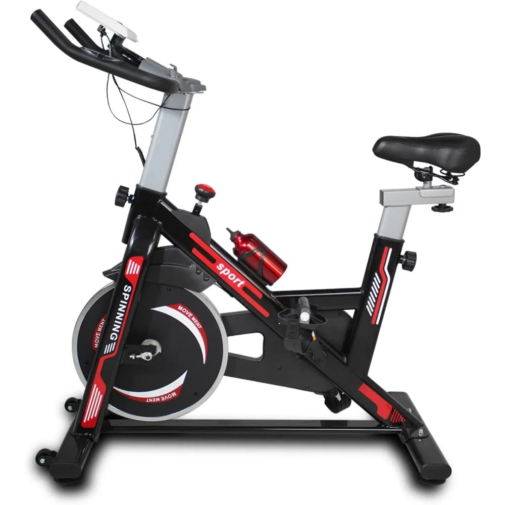 Magnetic Exercise Spin Bike