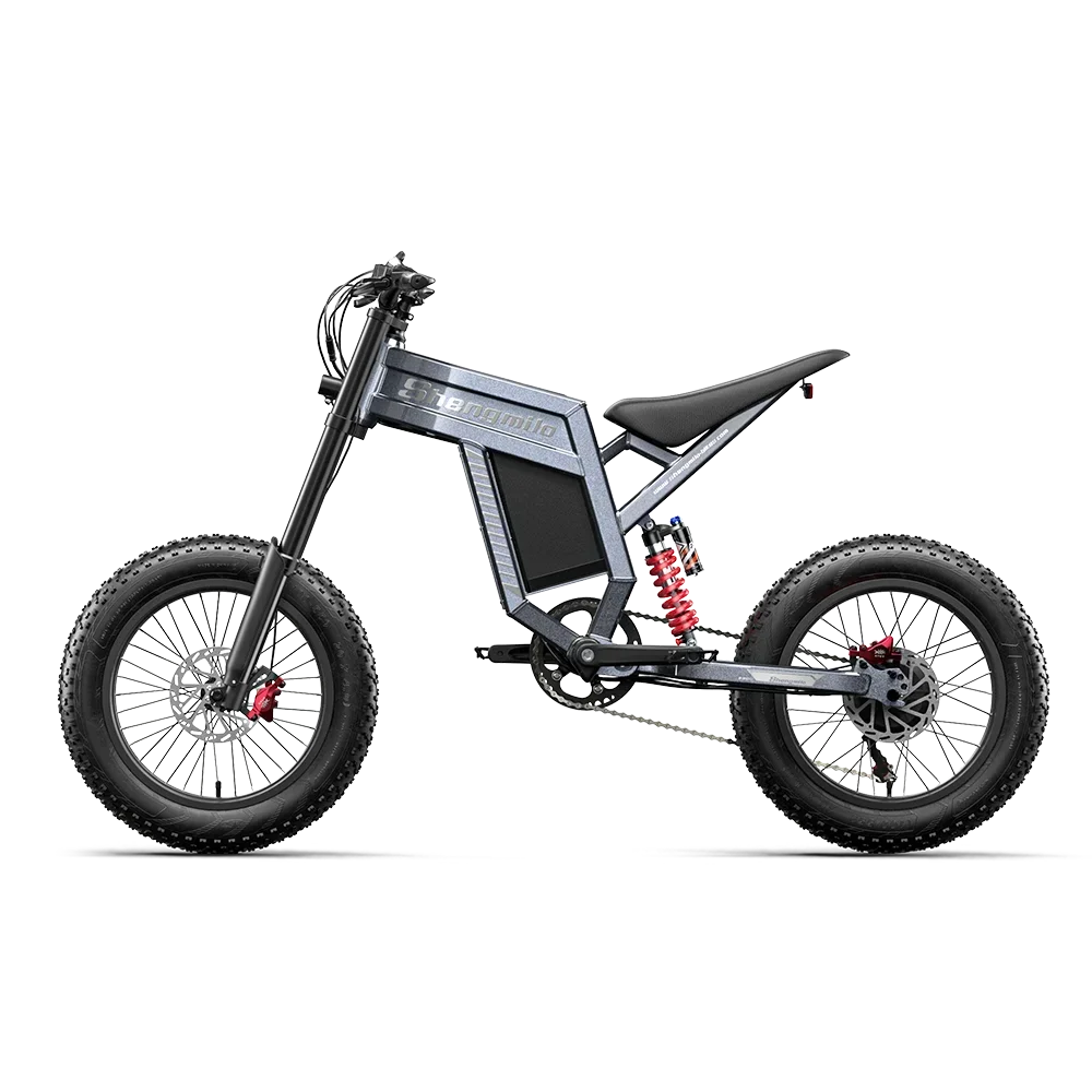 Shengmilo S900 1500W Electric Mountain Bike