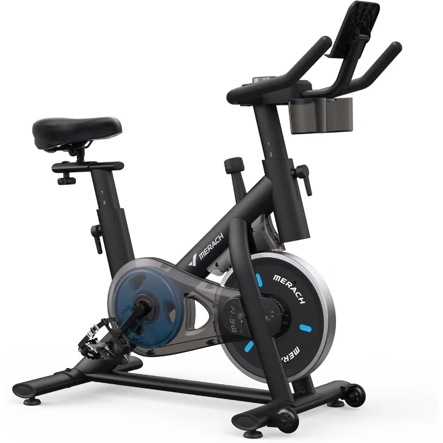 Brake Pad Exercise Spin Bike
