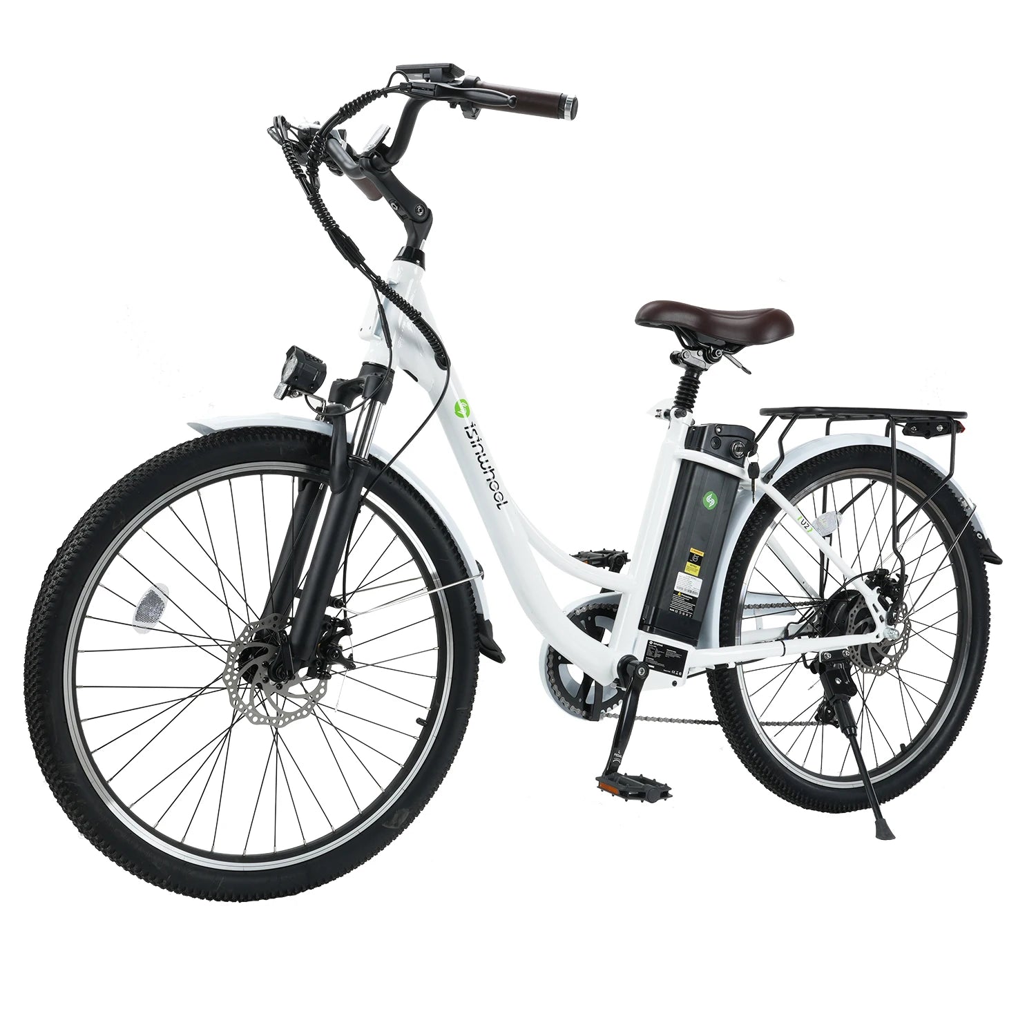 Isinwheel U2 Step-Thru Electric Bike