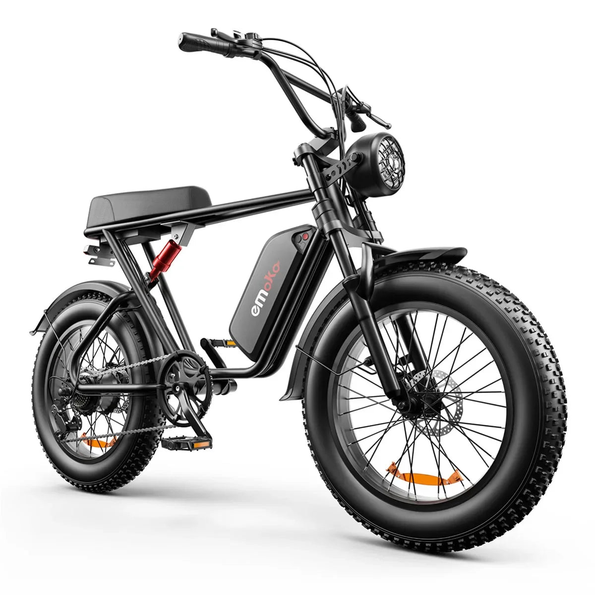 Emoko C91 1000W Electric Bike