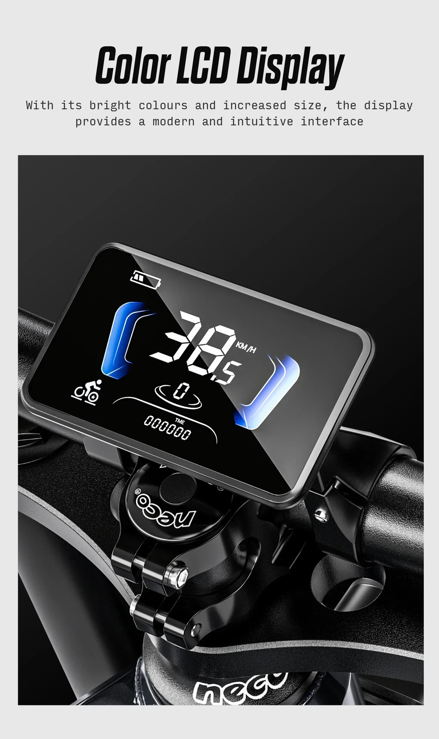 Shengmilo S900 1500W Electric Mountain Bike