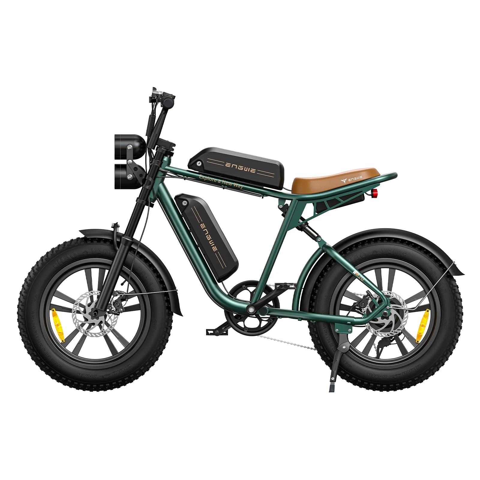 ENGWE 750W Electric Bike