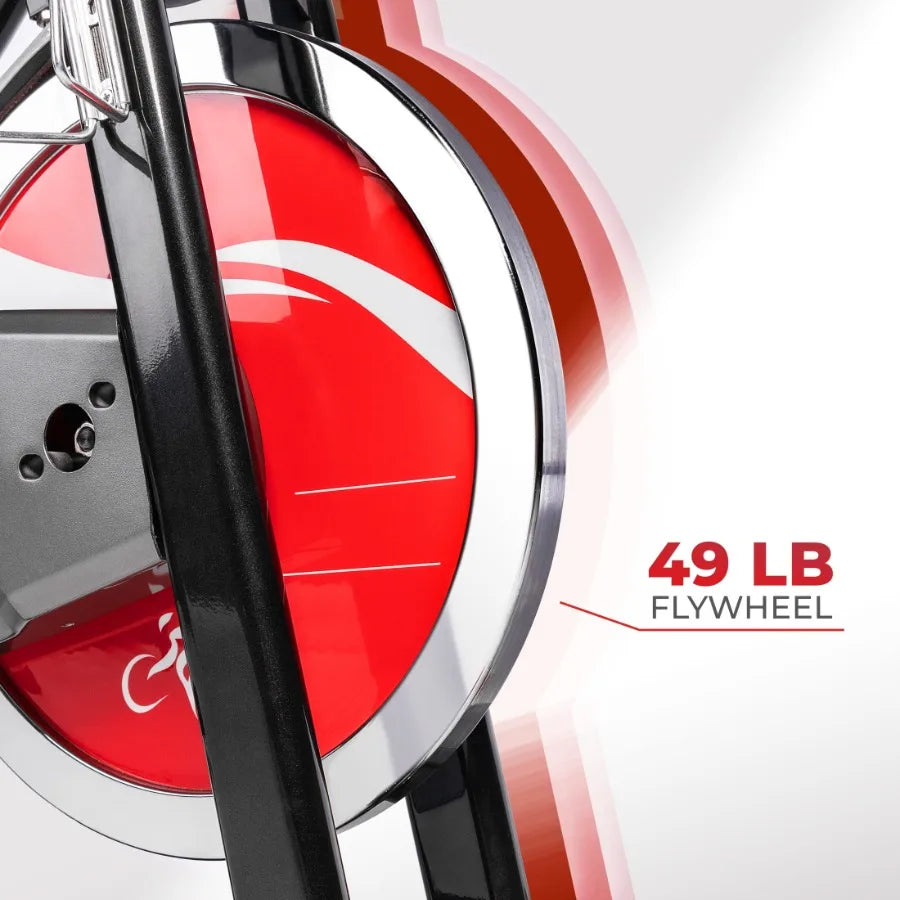 Indoor Cycling Workout Spin Bike