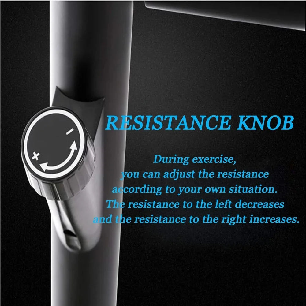 Kids Exercise Bike with LCD Display